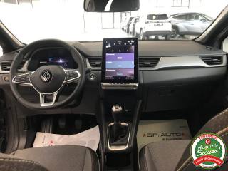 RENAULT Captur usata, con Controllo automatico clima