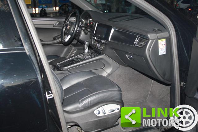 PORSCHE Macan usata, con Sensore di luce