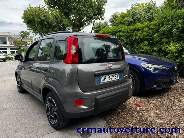 FIAT Panda usata, con Airbag