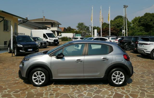 CITROEN C3 usata, con Airbag