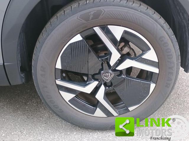 PEUGEOT 2008 usata, con ESP