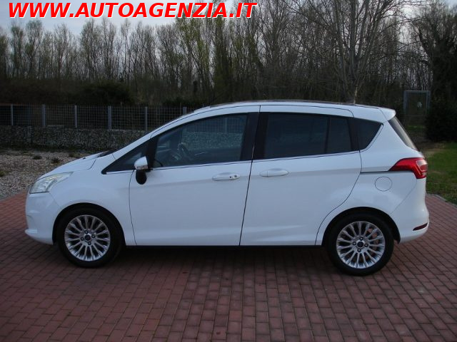FORD B-Max usata 3