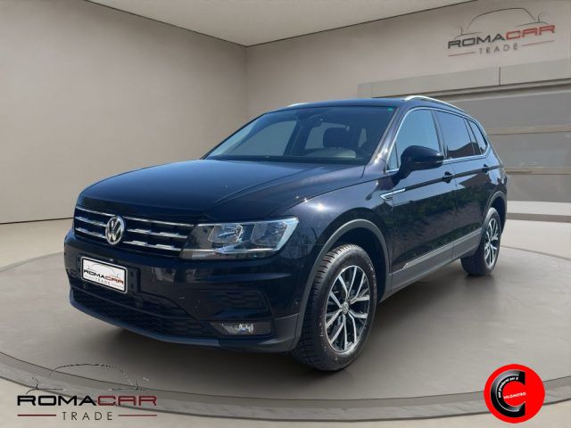 VOLKSWAGEN Tiguan Allspace usata, con Airbag