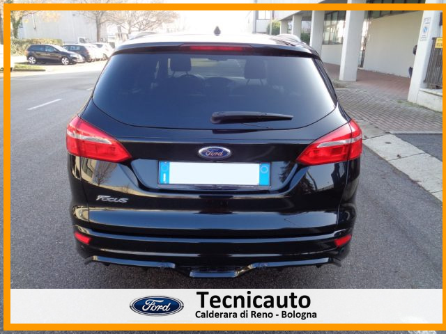 FORD Focus usata, con Cerchi in lega