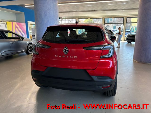 RENAULT Captur usata, con Chiusura centralizzata