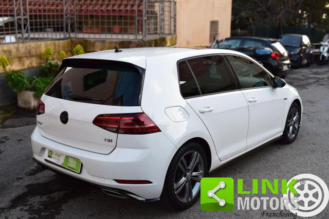 VOLKSWAGEN Golf usata, con Fendinebbia
