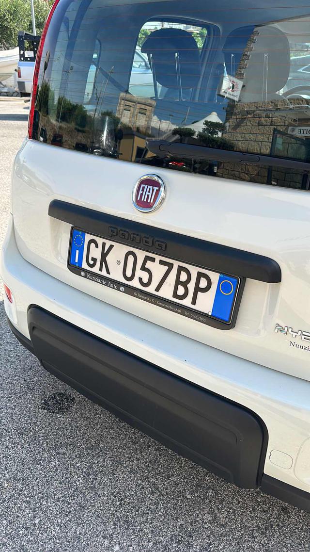FIAT Panda usata, con Airbag Passeggero
