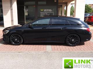 MERCEDES-BENZ CLA 200 usata, con Climatizzatore