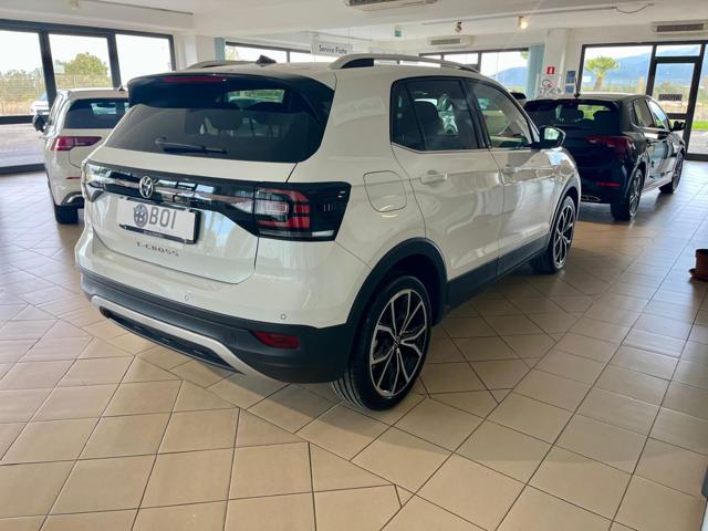 VOLKSWAGEN T-Cross usata, con Autoradio