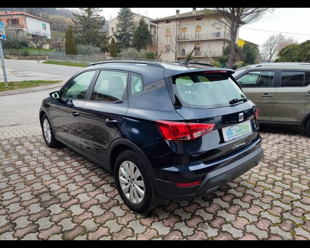 SEAT Arona usata, con Climatizzatore