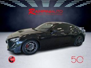 TOYOTA GT86 usata 13