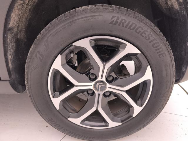 CITROEN C3 Aircross usata, con Controllo elettronico della corsia