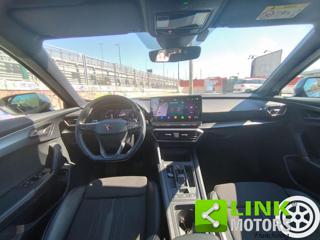 CUPRA Formentor usata, con USB