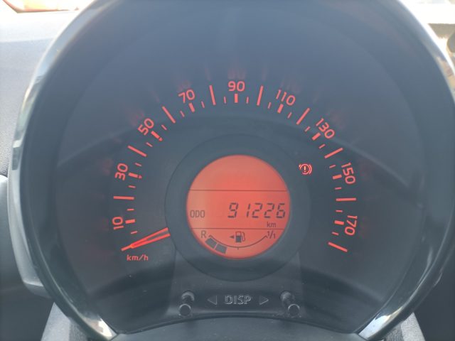CITROEN C1 usata, con Limitatore di velocità