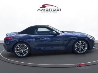 BMW Z4 usata 4