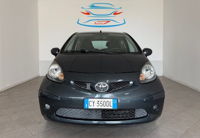 TOYOTA Aygo usata 0