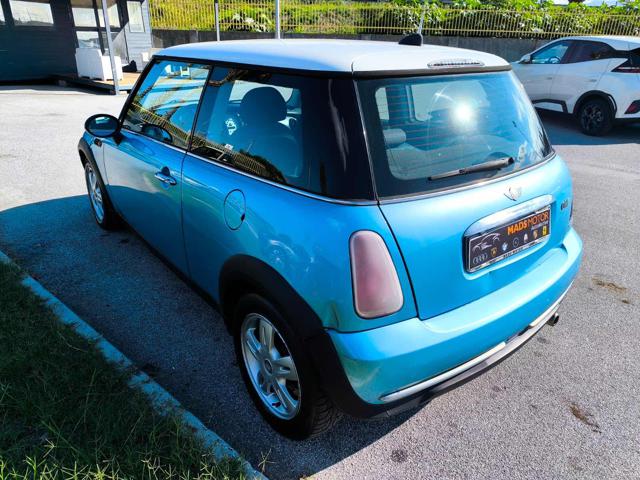 MINI One usata, con Airbag Passeggero