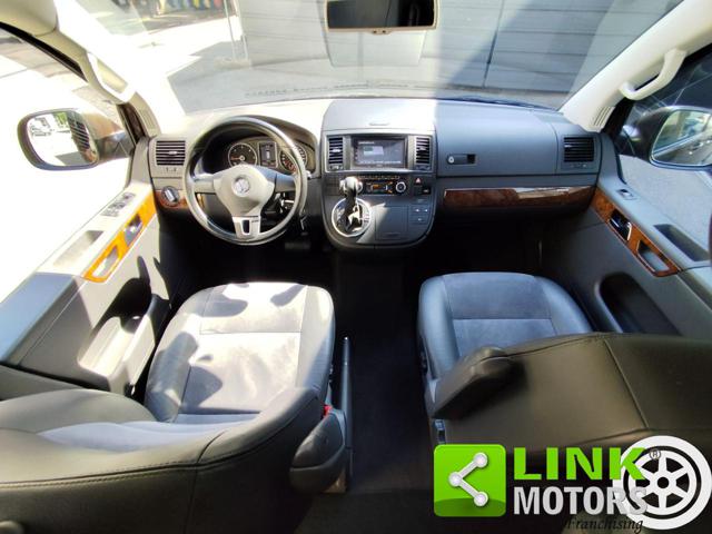VOLKSWAGEN Multivan usata, con Airbag Passeggero