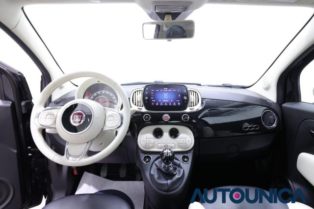 FIAT 500 usata, con Controllo automatico clima