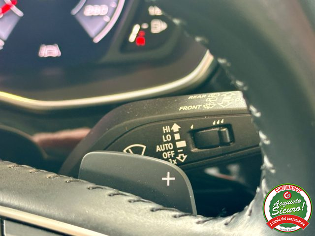 AUDI Q3 usata, con Volante in pelle