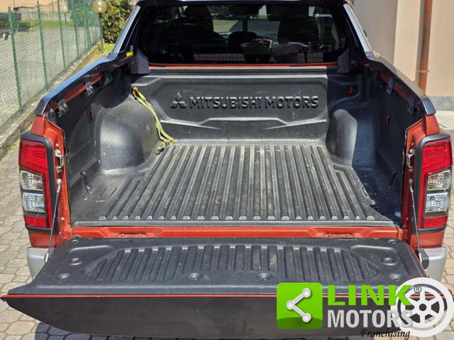 MITSUBISHI L200 usata, con Vivavoce