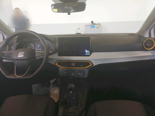SEAT Ibiza usata, con Autoradio