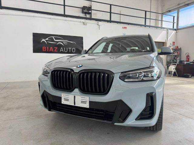 BMW X3 usata, con Boardcomputer