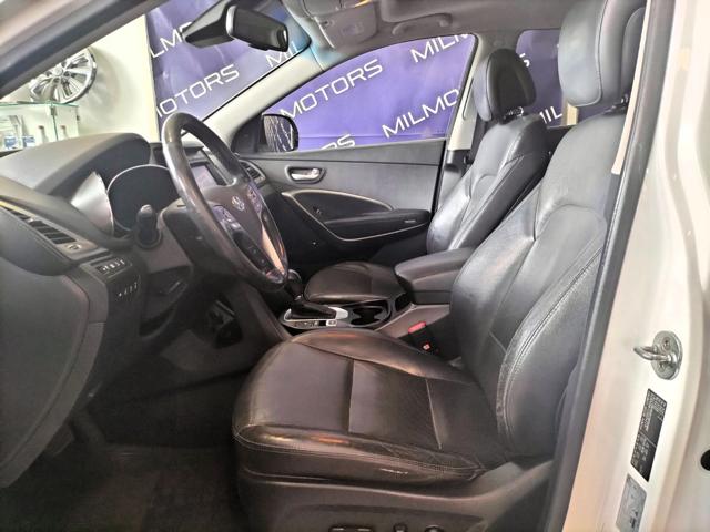 HYUNDAI Santa Fe usata, con Climatizzatore