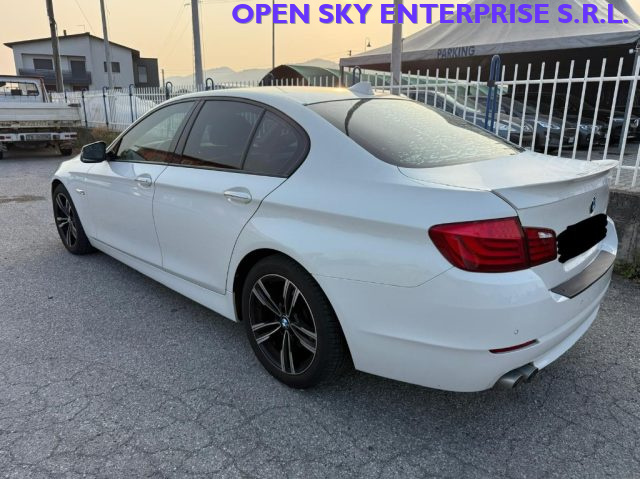 BMW 530 usata, con Airbag laterali