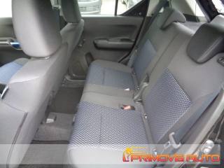 SUZUKI Ignis usata, con Autoradio