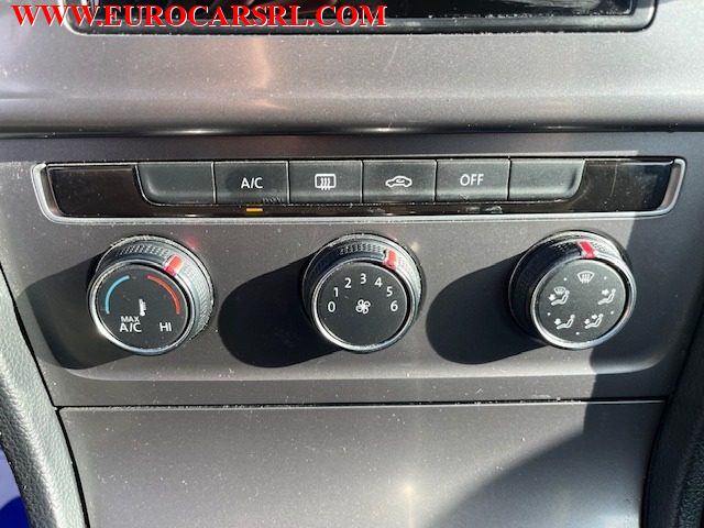 VOLKSWAGEN Golf usata, con Frenata d