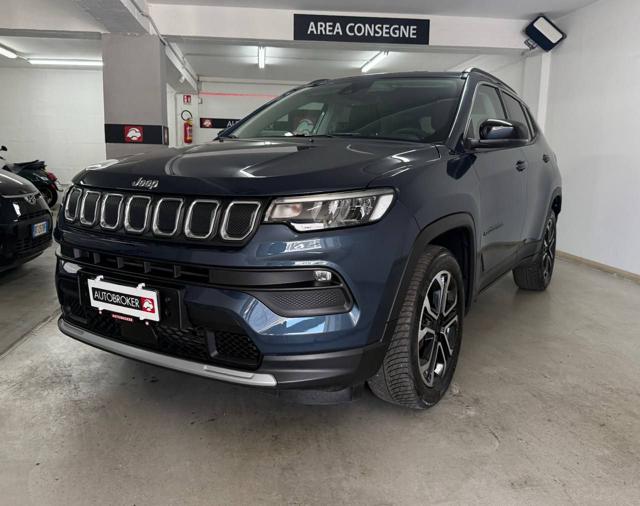 JEEP Compass usata, con ABS