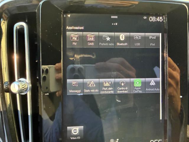VOLVO XC40 usata, con Controllo trazione