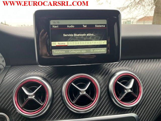 MERCEDES-BENZ A 160 usata 13