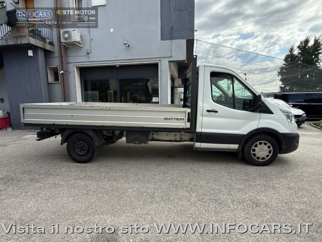 FORD Transit usata, con Bracciolo