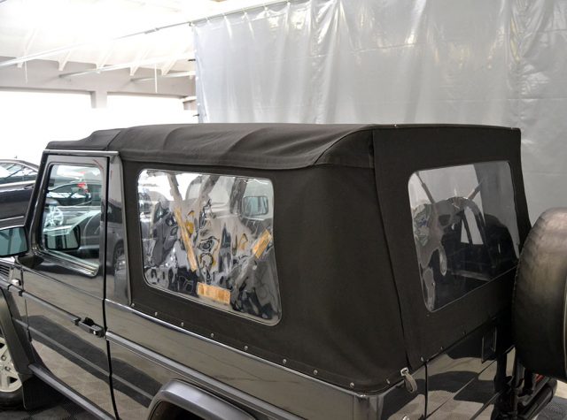 MERCEDES-BENZ G usata 20