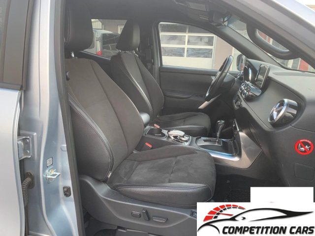 MERCEDES-BENZ X 250 usata, con Fendinebbia