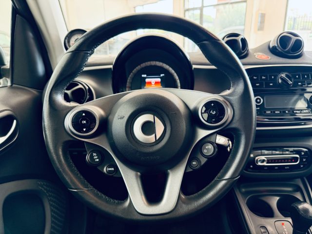 SMART ForTwo usata, con Cronologia tagliandi
