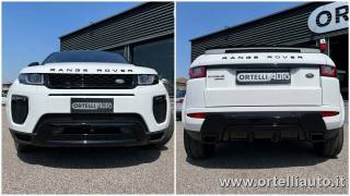 LAND ROVER Range Rover Evoque usata, con Sedili sportivi