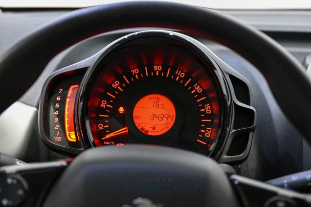 PEUGEOT 108 usata, con Immobilizzatore elettronico