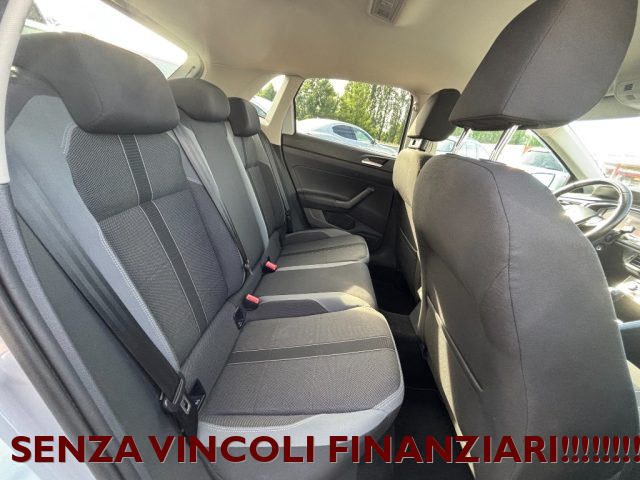 VOLKSWAGEN Polo usata, con ESP