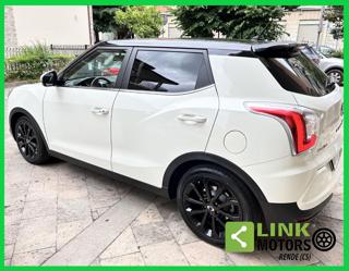 SSANGYONG Tivoli usata, con Airbag laterali
