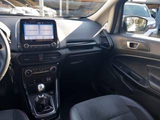 FORD EcoSport usata, con Bluetooth
