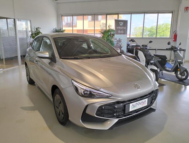 MG MG3 usata, con Airbag laterali