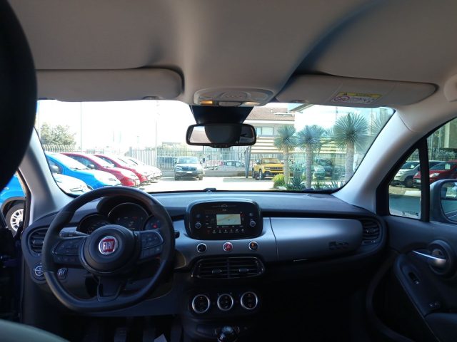 FIAT 500X usata, con Servosterzo