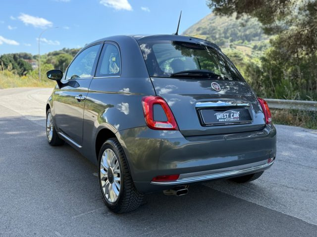 FIAT 500 usata, con Cronologia tagliandi