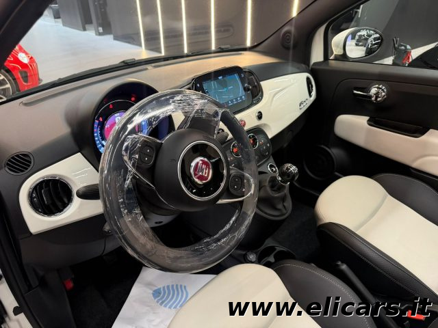 FIAT 500C usata, con ESP
