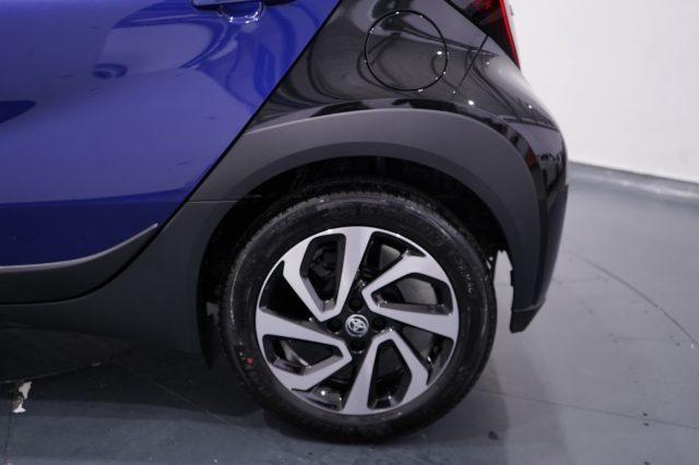 TOYOTA Aygo X usata, con Telecamera per parcheggio assistito