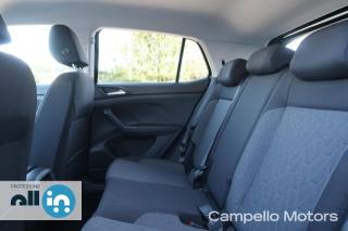 VOLKSWAGEN T-Cross usata 5