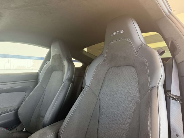 PORSCHE 992 usata, con Controllo trazione